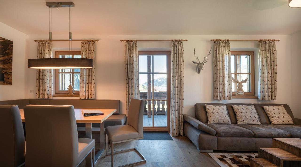 Alpin Residenzen Panoramabahn By Alpina-Holiday Hollersbach im Pinzgau Exterior photo