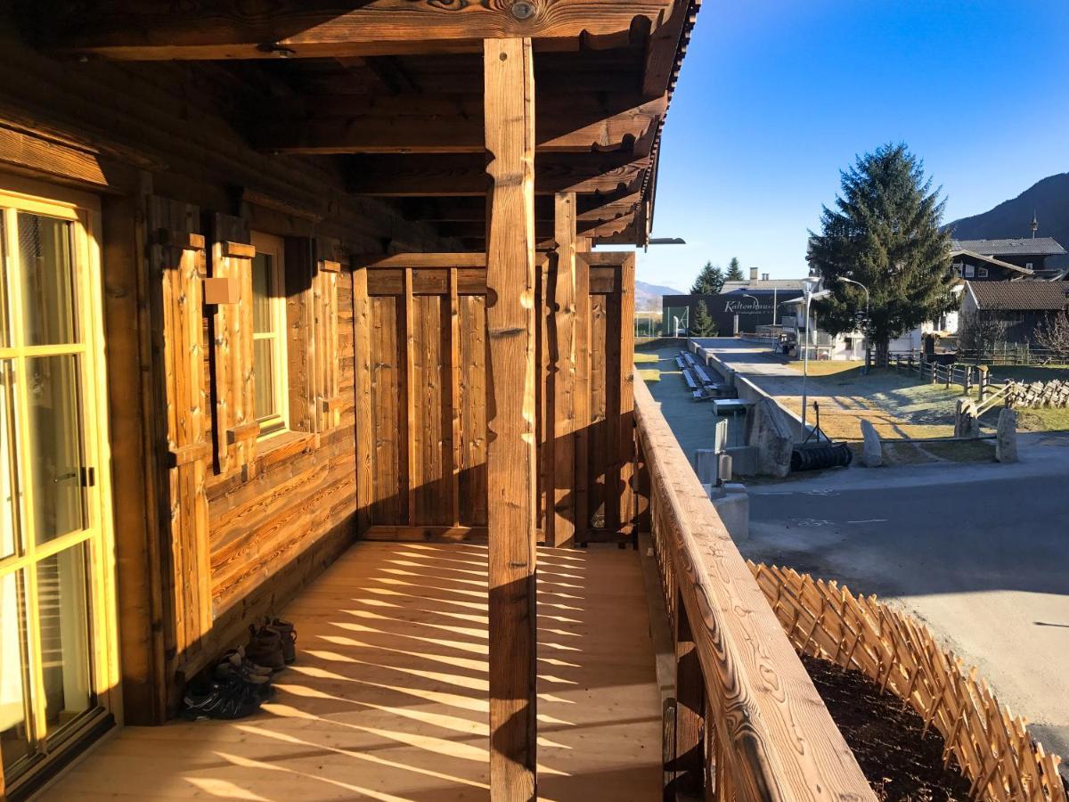 Alpin Residenzen Panoramabahn By Alpina-Holiday Hollersbach im Pinzgau Exterior photo