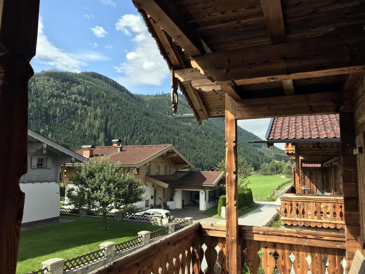 Alpin Residenzen Panoramabahn By Alpina-Holiday Hollersbach im Pinzgau Exterior photo