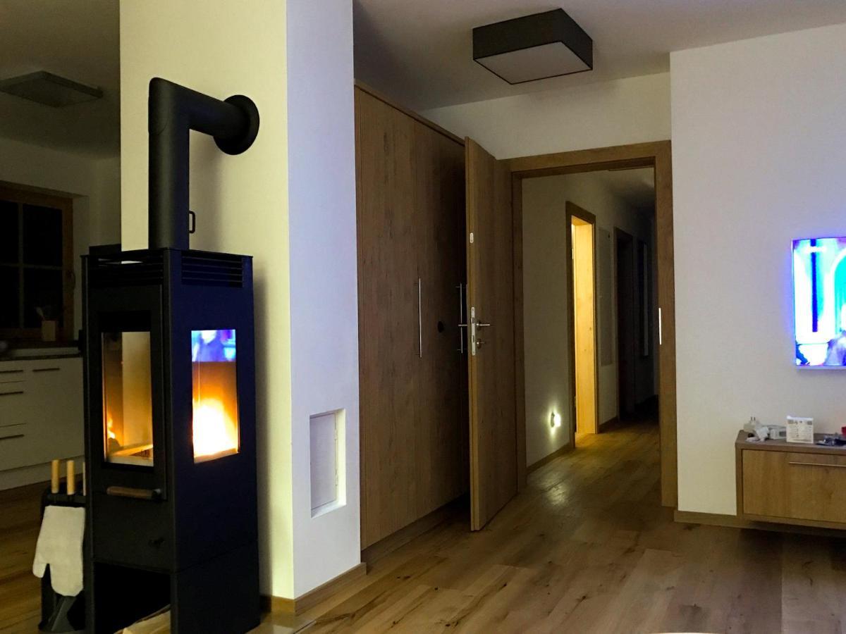 Alpin Residenzen Panoramabahn By Alpina-Holiday Hollersbach im Pinzgau Exterior photo