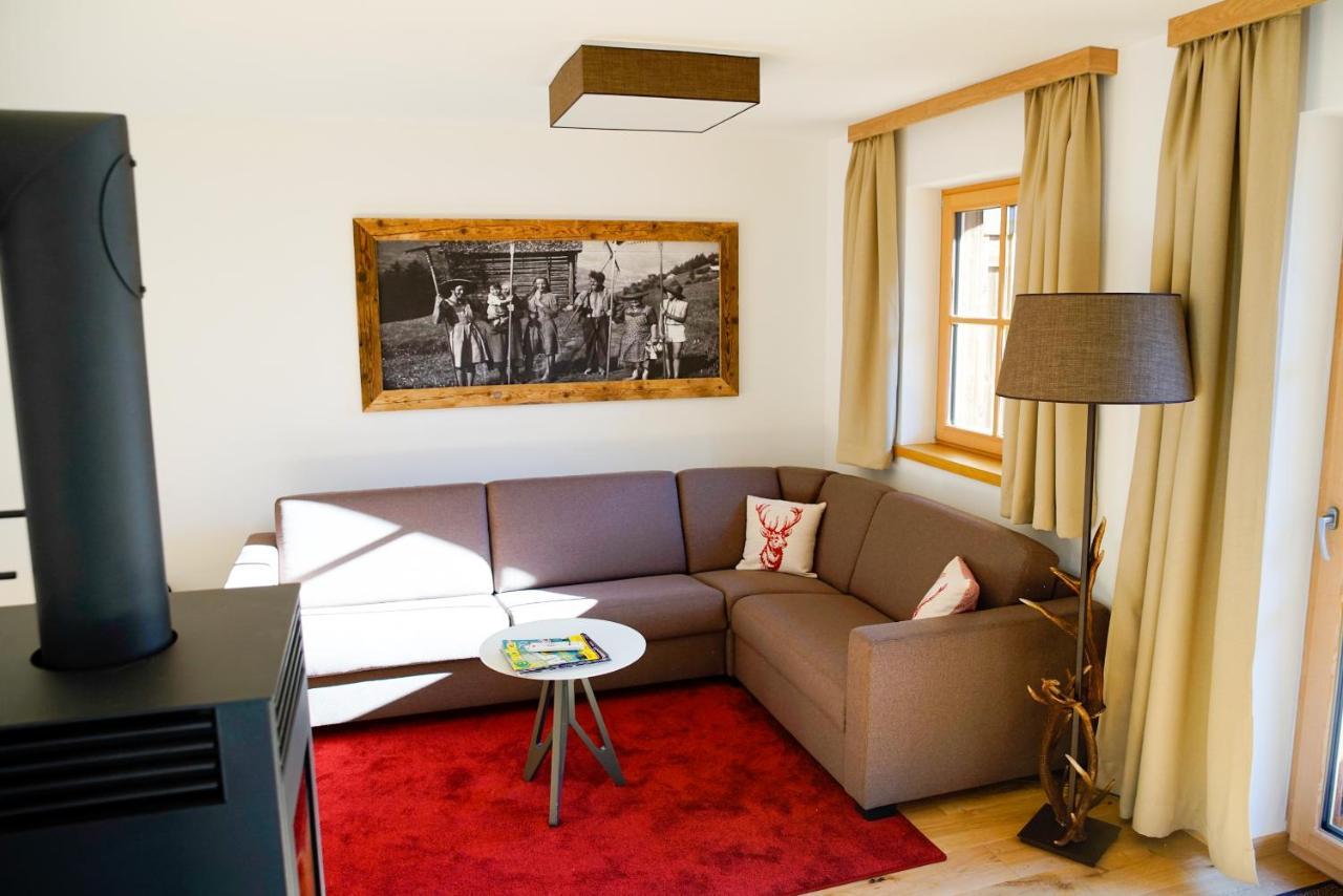 Alpin Residenzen Panoramabahn By Alpina-Holiday Hollersbach im Pinzgau Exterior photo