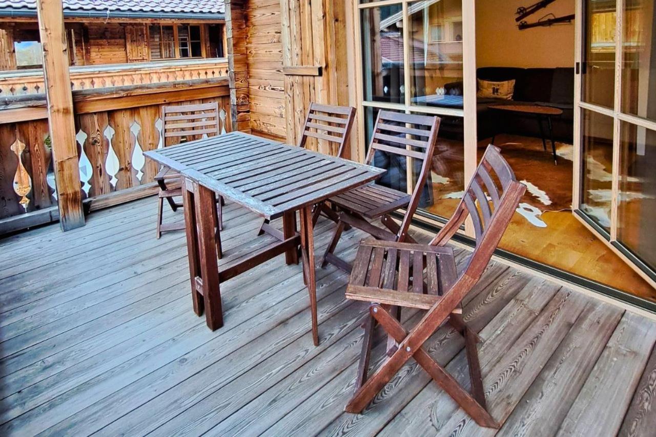 Alpin Residenzen Panoramabahn By Alpina-Holiday Hollersbach im Pinzgau Exterior photo