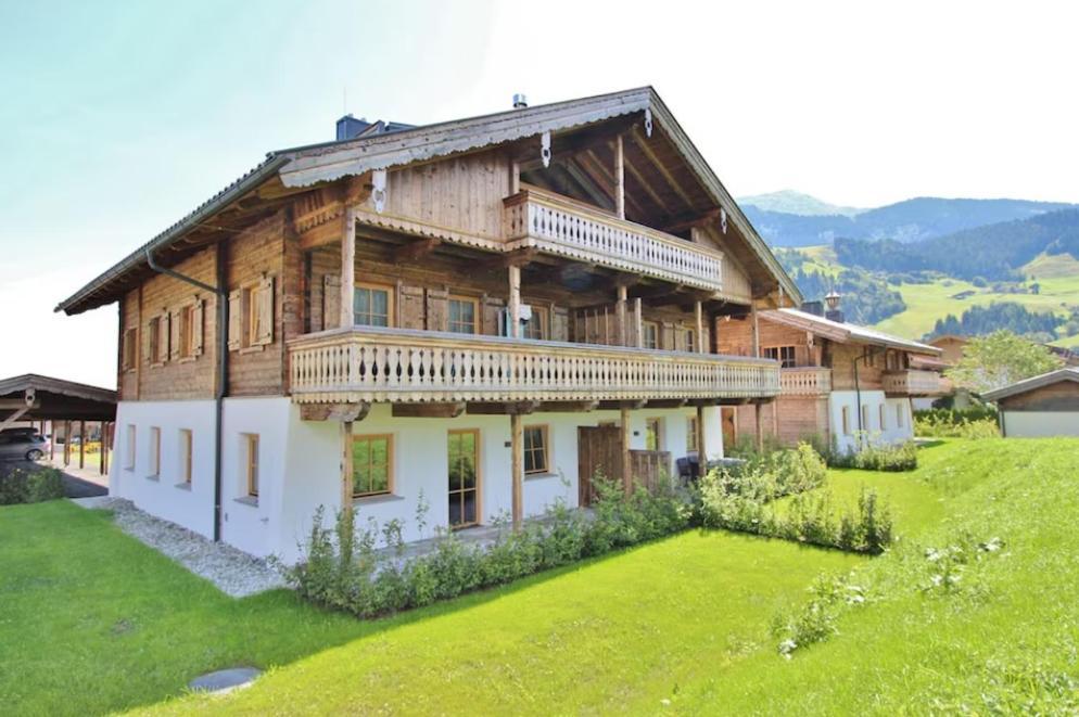 Alpin Residenzen Panoramabahn By Alpina-Holiday Hollersbach im Pinzgau Exterior photo