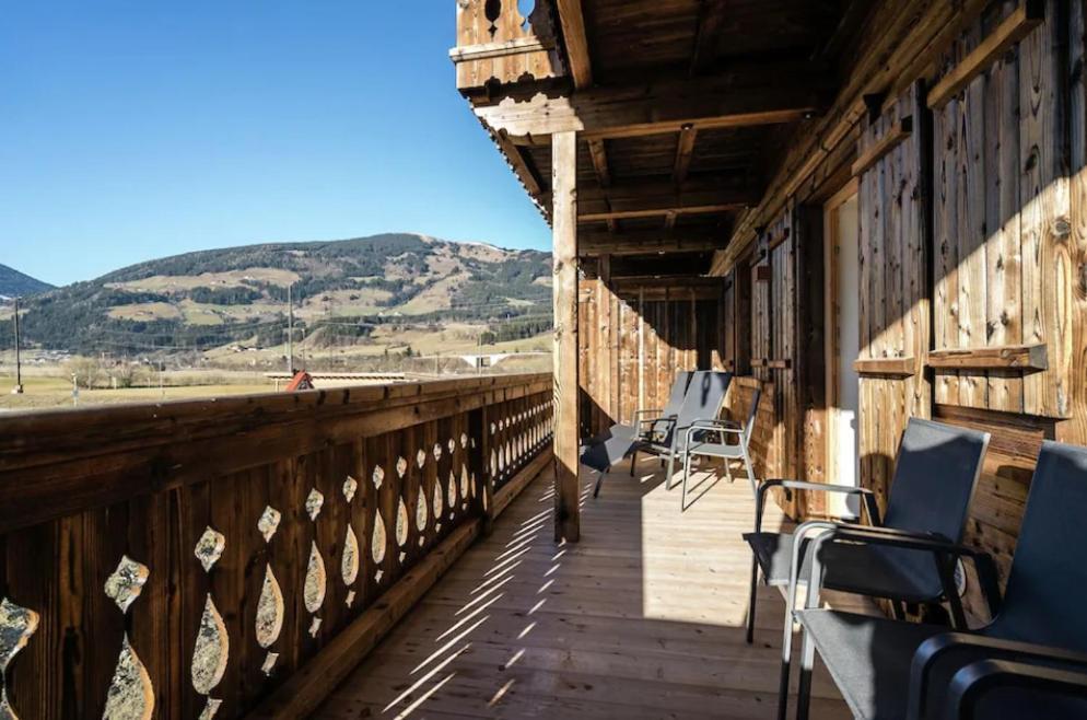 Alpin Residenzen Panoramabahn By Alpina-Holiday Hollersbach im Pinzgau Exterior photo