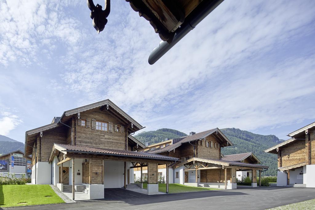 Alpin Residenzen Panoramabahn By Alpina-Holiday Hollersbach im Pinzgau Exterior photo