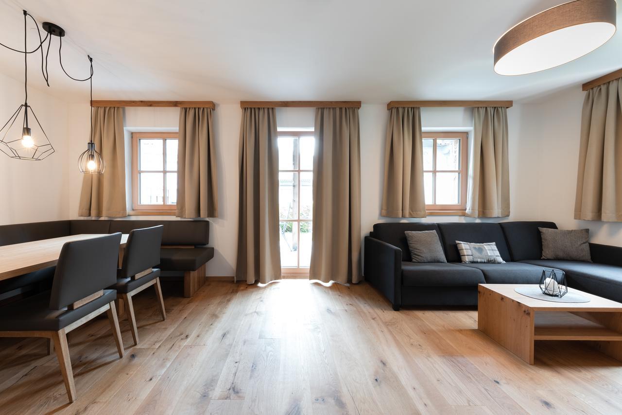Alpin Residenzen Panoramabahn By Alpina-Holiday Hollersbach im Pinzgau Exterior photo
