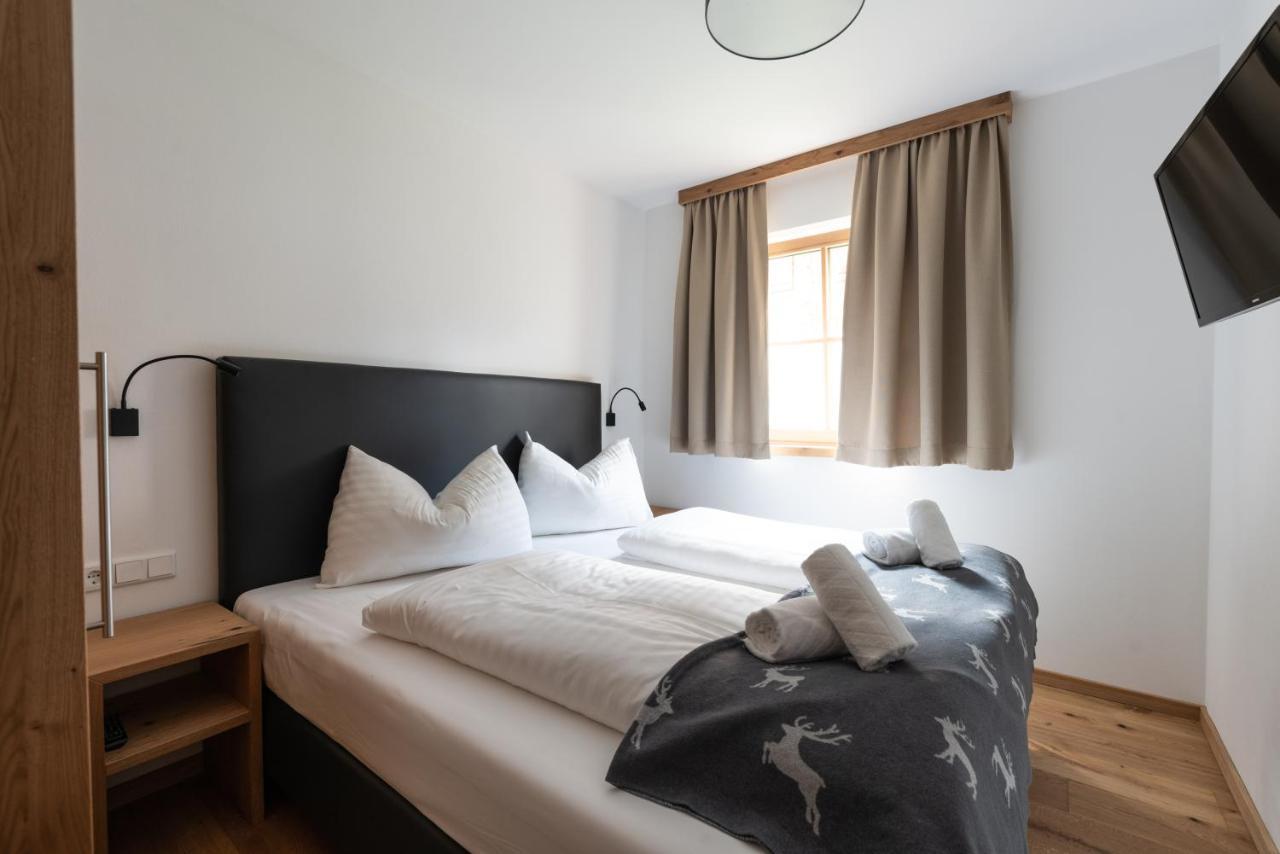 Alpin Residenzen Panoramabahn By Alpina-Holiday Hollersbach im Pinzgau Exterior photo