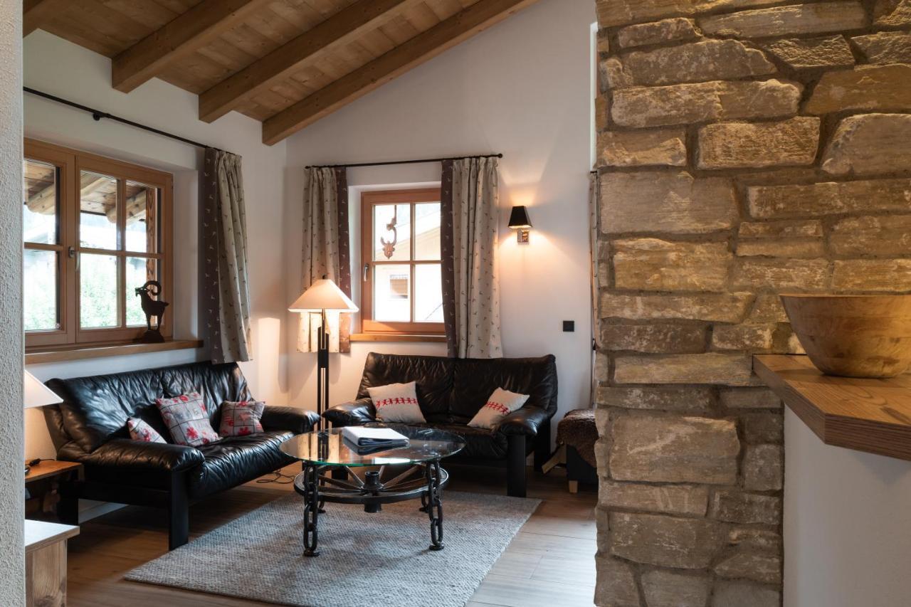 Alpin Residenzen Panoramabahn By Alpina-Holiday Hollersbach im Pinzgau Exterior photo