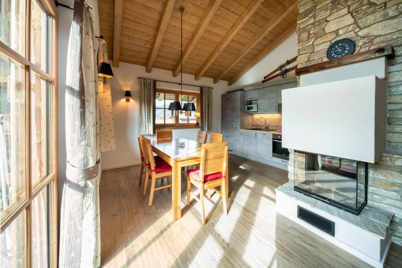 Alpin Residenzen Panoramabahn By Alpina-Holiday Hollersbach im Pinzgau Exterior photo
