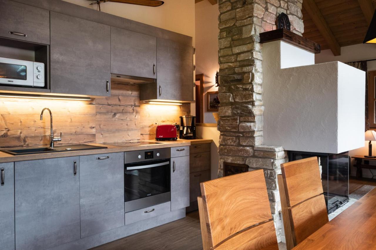 Alpin Residenzen Panoramabahn By Alpina-Holiday Hollersbach im Pinzgau Exterior photo